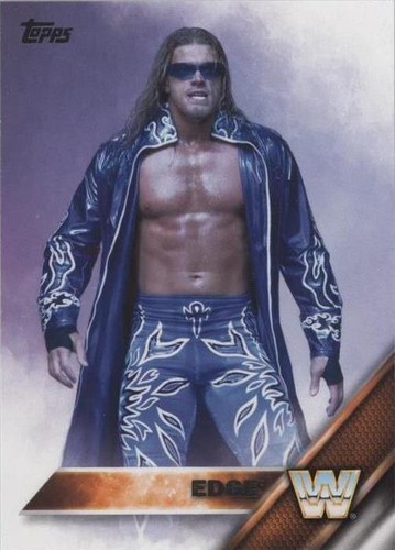 2016 Topps WWE - Edge #62