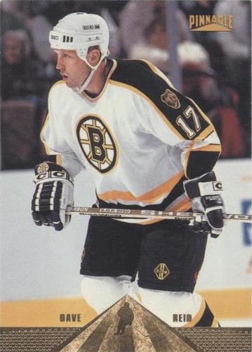 1996-97 Pinnacle - Dave Reid #182