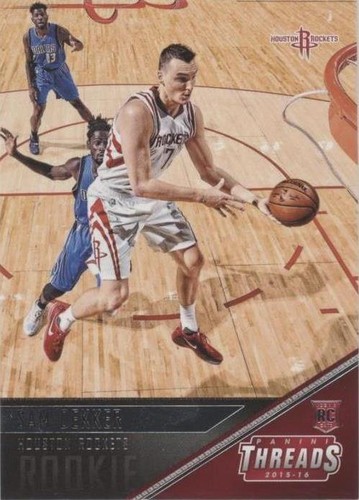 2015-16 Panini Threads - Sam Dekker #163