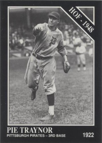 1991 The Sporting News Conlon Collection - Pie Traynor #36