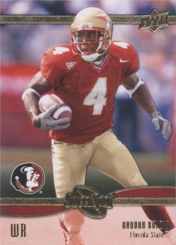 2010 NCAA Sweet Spot Anquan Boldin #50