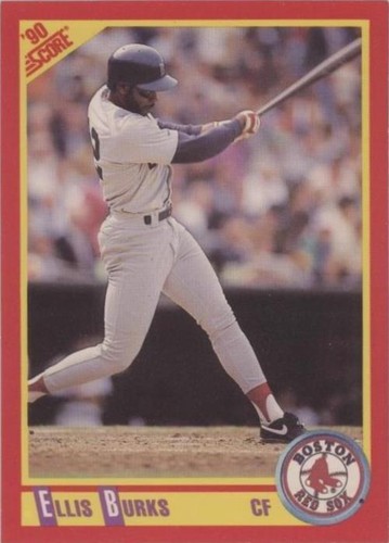 1992 Score #270 Ellis Burks | eBay