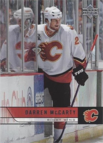 2006-07 Upper Deck - Darren McCarty #32
