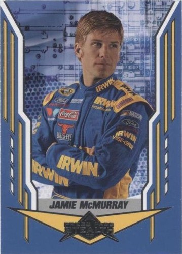 2008 Press Pass Stealth - Jamie McMurray #23