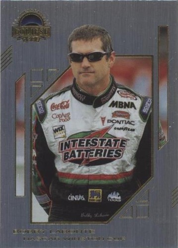 2003 Press Pass Eclipse - Bobby Labonte #P15