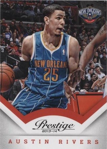 2013-14 Panini Prestige - Austin Rivers #2