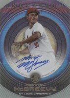 2022 Bowman Inception - Michael McGreevy #PA-MMG