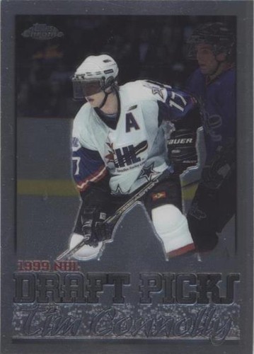 1999-00 Topps Chrome - Tim Connolly #259