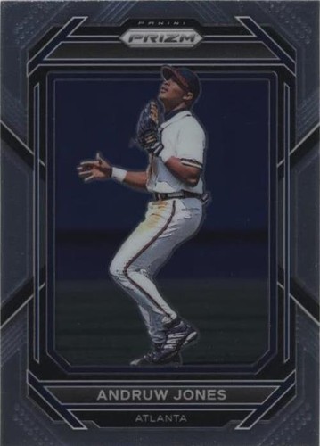 2023 Panini Prizm - Andruw Jones #246