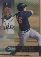 2002 eTopps - Xavier Nady #67