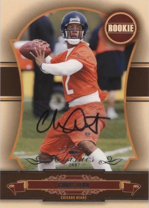 2007 Donruss Classics Chris Leak #231