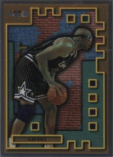 1995-96 Topps Finest - Horace Grant #M 37