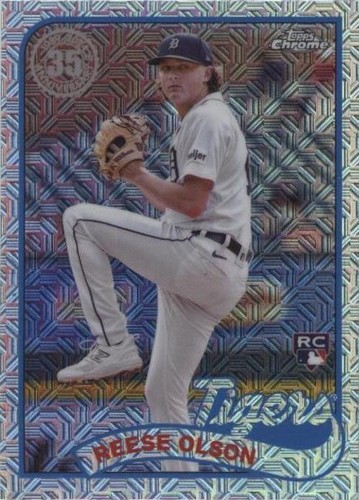 2024 Topps Series 2 - Reese Olson #2T89C-73