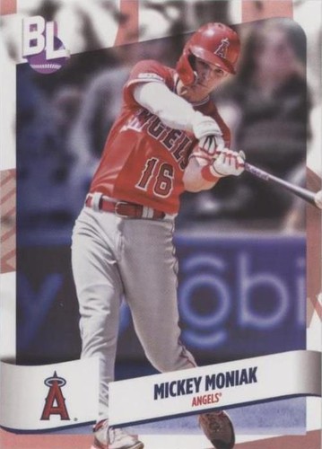 2024 Topps Big League - Mickey Moniak #23