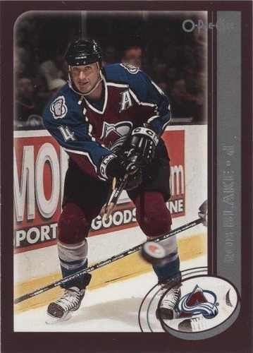 2002-03 O-Pee-Chee - Rob Blake #203