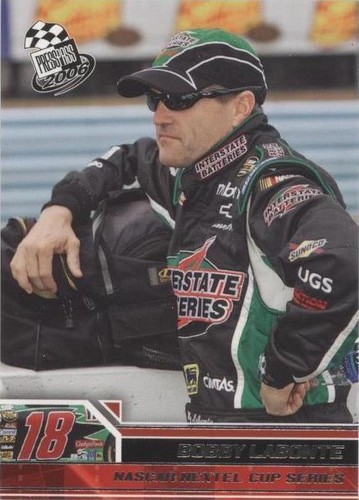 2006 Press Pass - Bobby Labonte #14