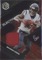 2022 Panini Elements Brandin Cooks #ELE-11