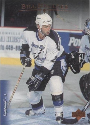 1995-96 Upper Deck - Bill Houlder #475