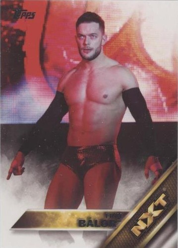 2016 Topps WWE - Finn Balor #17
