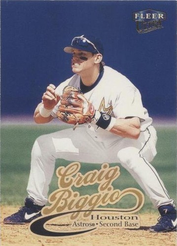 1999 Fleer Ultra - Craig Biggio #145