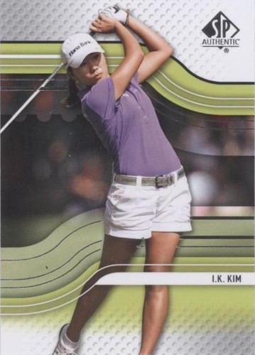 2012 SP Authentic - I.K. Kim #R27