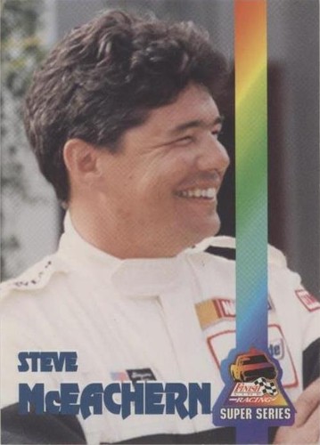 1995 Finish Line Super Series Trucks - Steve Mceachern #32