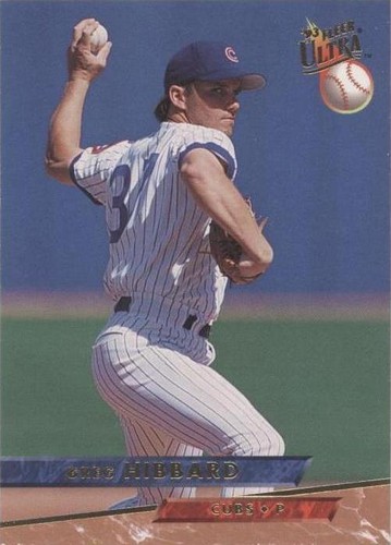 1993 Fleer Ultra - Greg Hibbard #315
