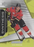2019-20 Upper Deck Engrained - Sean Monahan #S-40