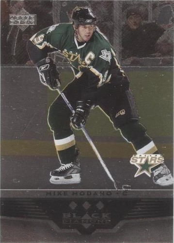 2005-06 Upper Deck Black Diamond - Mike Modano #132