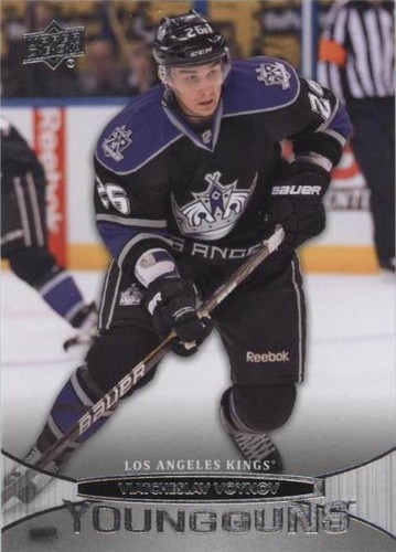 2011-12 Upper Deck - Slava Voynov #471