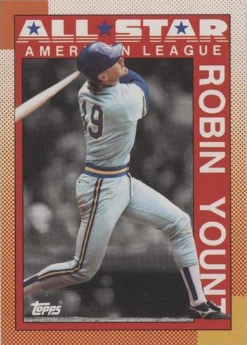 1990 O-Pee-Chee - Robin Yount #389