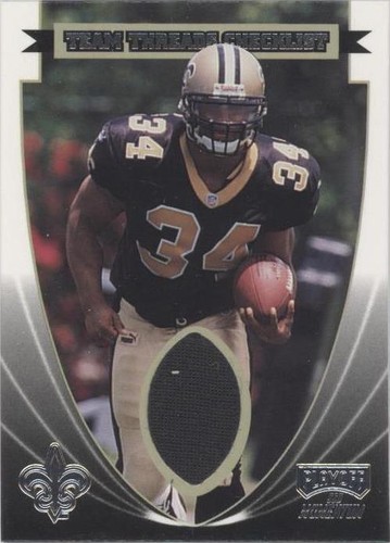 1999 Playoff Momentum SSD Ricky Williams #TTC 28