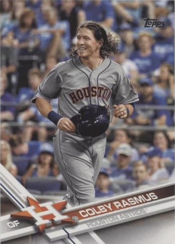 2017 Topps - Colby Rasmus #196