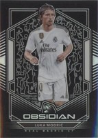 2019-20 Panini Obsidian Luka Modric #96