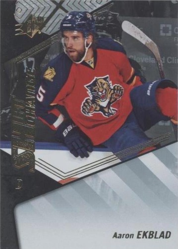 2015-16 SPx - Aaron Ekblad #61