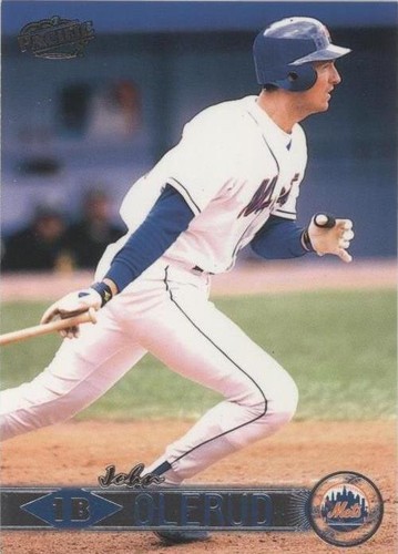 1999 Pacific - John Olerud #284
