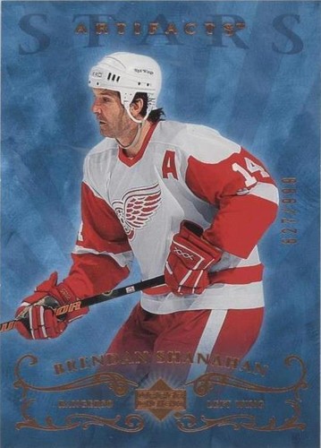 2006-07 Upper Deck Artifacts - Brendan Shanahan #168
