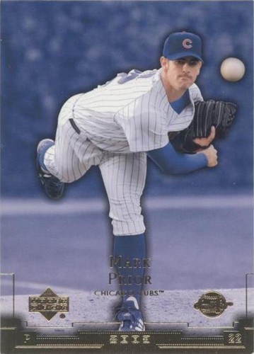 2003 Upper Deck Sweet Spot - Mark Prior #24