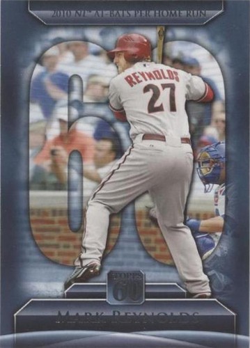 2011 Topps - Mark Reynolds #T60-34