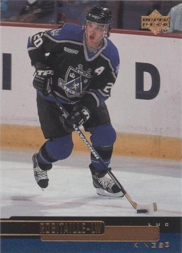 1999-00 Upper Deck - Luc Robitaille #234