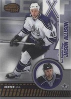 2003-04 Pacific Invincible - Jason Allison #44