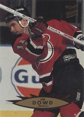 1995-96 Fleer Ultra - Jim Dowd #260