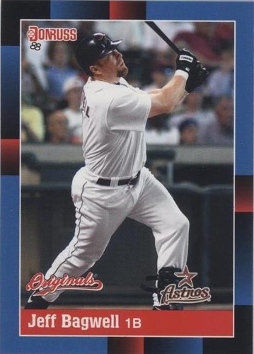 2002 Donruss Originals - Jeff Bagwell #374