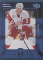 1998-99 Upper Deck - Nicklas Lidstrom #FF29