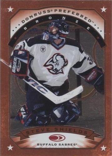 1997-98 Donruss Preferred - Steve Shields #80
