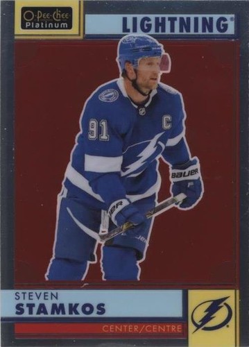 2022-23 O-Pee-Chee Platinum - Steven Stamkos #R-6