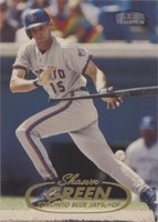 1998 Fleer Tradition - Shawn Green #30