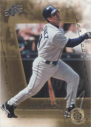 2001 SPx - Edgar Martinez #17