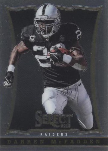 2013 Panini Select Darren McFadden #47