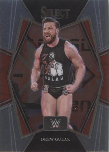 2022 Panini Select WWE - Drew Gulak #171